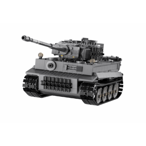 German Tiger Stavebnice tanku 925 dílků  IQ models