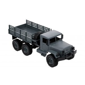Military Truck MN-77 1/16 šedomodrý  IQ models