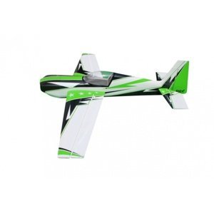 60" Laser 1528mm Zeleno-Černá Modely letadel IQ models