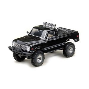 Absima Mini Crawler C10 Pickup 1:18 RTR - černý RC auta IQ models