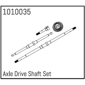 Axle Drive Shaft Set RC auta IQ models