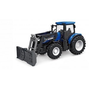 Amewi  RC Traktor čelní nakladač s radlicí, světla, zvuk RC auta, traktory, bagry IQ models