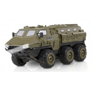 Amewi V-Guard Obrněné vozidlo 1:16, vojenská zelená RC auta, traktory, bagry IQ models