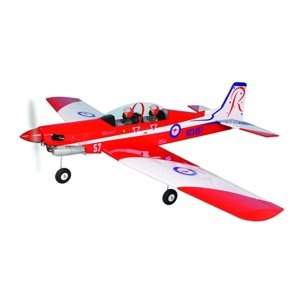 Pilatus PC9 Roulette 1,54m (Zatahovací podvozek) Modely letadel IQ models