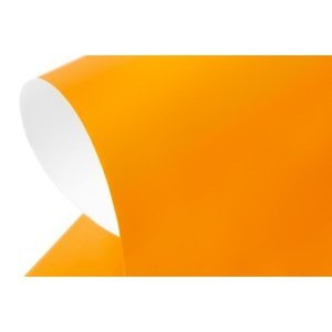 KAVAN nažehlovací fólie - světle oranžová Stavební materiály IQ models