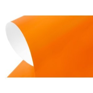 KAVAN nažehlovací fólie - oranžová Stavební materiály IQ models