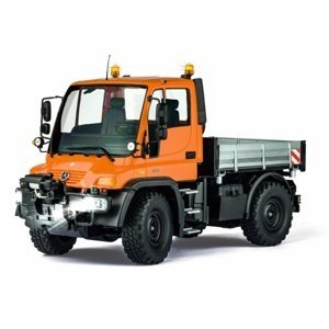 Tamiya-Carson auto MB Unimog U300 1:12 oranžový RC auta, traktory, bagry IQ models