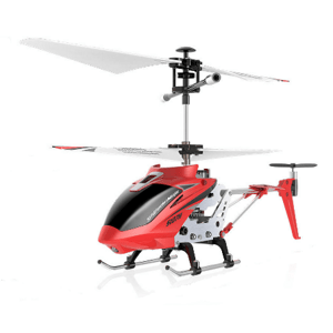 Syma S107H Phantom -Neoriginální krabice, funkční, pouze nefunguje tlačítko na automatický start, nebrání běžnému používání, outlet RC vrtulníky IQ mo