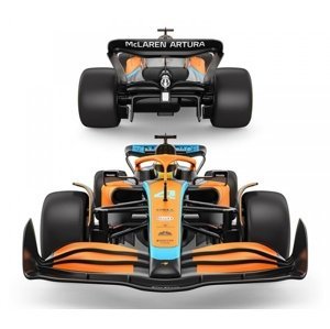 Rastar RC auto Formule 1 McLaren 1:12 RC auta, traktory, bagry IQ models