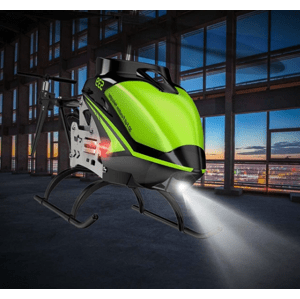 Vrtulník Syma S39 na dálkové ovládání VERZE 2023 - zelený  IQ models