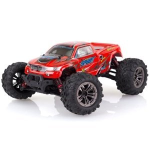 s-Idee RC monster truck SPIRIT 1:16 červená RC auta, traktory, bagry IQ models