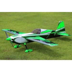 60” Edge 540 ARF - zelená 1,52m Modely letadel IQ models