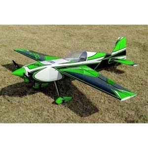 106" Edge 540 ARF - zelená 2,69m Modely letadel IQ models