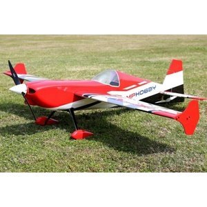 106" Edge 540 ARF - červená 2,69m Modely letadel IQ models