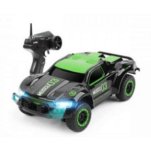 MUSCLE rally racing 1/43 zelená  IQ models