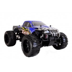 Amewi RC Auto Monster Truck Torche 1:10 modrý RC auta, traktory, bagry IQ models