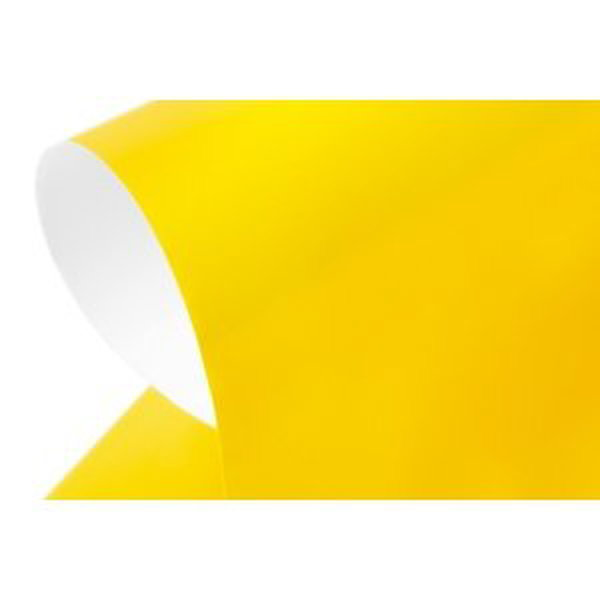 KAVAN nažehlovací fólie 10m - světle žlutá Stavební materiály IQ models