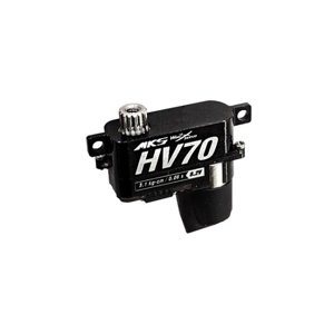 HV70 (0.06s/60°, 3.1kg.cm) Serva IQ models