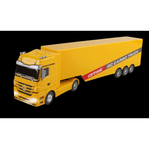 Cartronic RC kamion Mercedes-Benz Actros 1:32 RTR, LED, zvuky RC auta, traktory, bagry IQ models