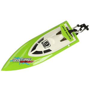 Malá RC loďka FT008- zelená  IQ models