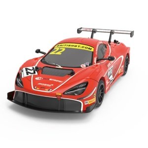 Siva RC auto MC Laren 720S GT3 1:12 100% RTR červený RC auta, traktory, bagry IQ models