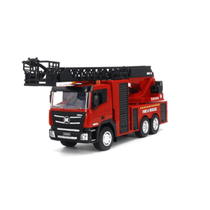 RC hasičský vůz s opravdickým vodním dělem HN361  IQ models