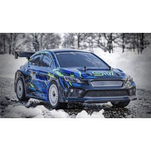 Absima ATC3.4V2 Touring/Rally Car 1:10 4WD RTR RC auta IQ models