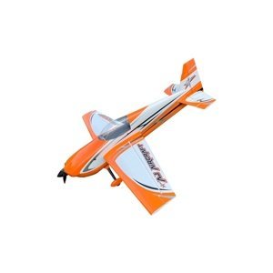 93" Laser 230z ARF - oranžová Modely letadel IQ models