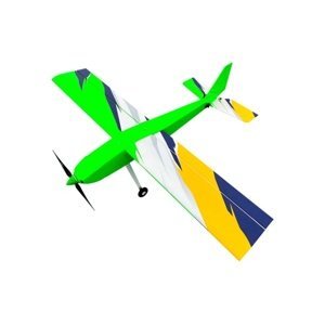 59" Challenger ARF - zelená Modely letadel IQ models