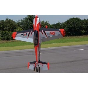 60" Extra NG 1524mm Červeno-Černá Modely letadel IQ models