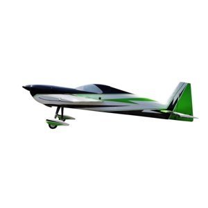103" Laser V3 2610mm 120cc Zeleno-Černý Modely letadel IQ models