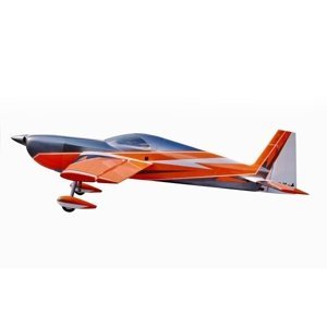 103" Laser V3 2610mm 120cc Oranžovo-Šedý Modely letadel IQ models