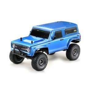 Absima CR3.4 BRONCO ECO 1:10 RTR modrý RC auta IQ models