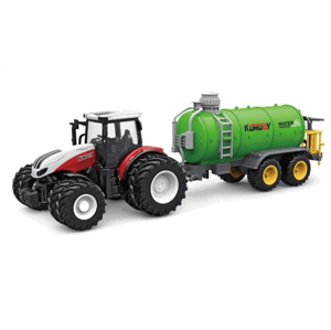 Cisterna s vodním dělem- Nové, rozbaleno, outlet Traktory IQ models
