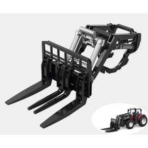 Čelní vidlicový nakladač na- Nové, rozbaleno, outlet Traktory IQ models