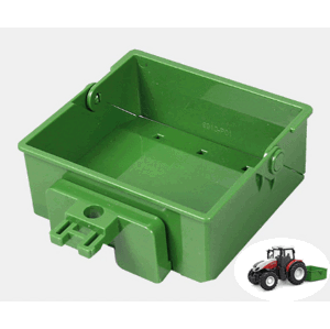 Plošina za RC traktor- Nové, rozbaleno, outlet Traktory IQ models