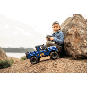 RMT LAND ROVER ADVENTURE- Nové, rozbaleno, outlet RC auta IQ models