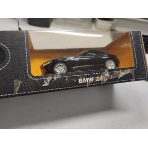 Rastar RC auto BMW- nové, ušpiněný papírový obal viz foto, outlet RC auta IQ models