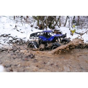 Vodotěsný MUDDY CRAWLER - Použité, funkční, outlet RC auta IQ models