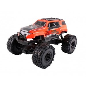 DF-Crawler 4WD, RTR, OFF-ROAD- Zánovní, testováno 1 minutou jízdy, outlet RC auta IQ models