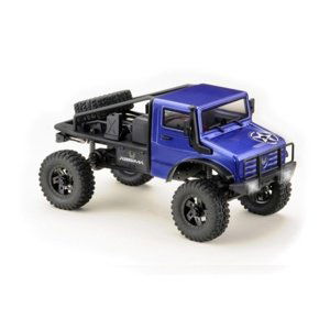 Absima Mini Crawler CR-18 EVO Trail Hunter V2 1:18 RTR - modrý RC auta IQ models