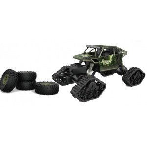 RC crawler 2v1 Forest- Zánovní, odzkoušeno testovací jízdou, outlet RC auta IQ models