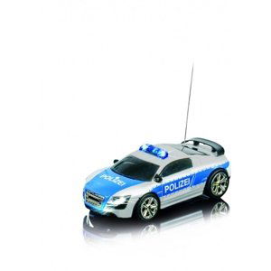 Carson RC auto NANO RACER Policie 1:60 RC auta, traktory, bagry IQ models