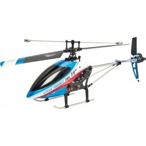 SpeedHornet Pro 380mm jednorotorový vrtulník 2.4GHz RTF (MODE 2) 3 - kanálové IQ models
