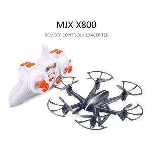 Hexakoptéra X800 3G ovládání - ČERNÁ Drony s kamerou IQ models