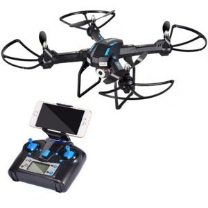 LIDI-5 - velký dron s WiFi-HD pohyblivou kamerou a barometrem  IQ models