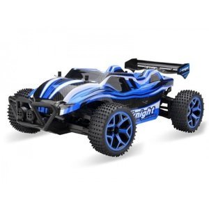 X-Knight Truggy FIERCE 1:18 RTR, 4WD - Modrá  IQ models