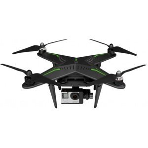 Xiro Xplorer G - dron vhodný pro GoPro Hero kameru Drony s FPV přenosem IQ models