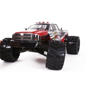 Monster Truck Expert - 2WD RTR 1/12  IQ models