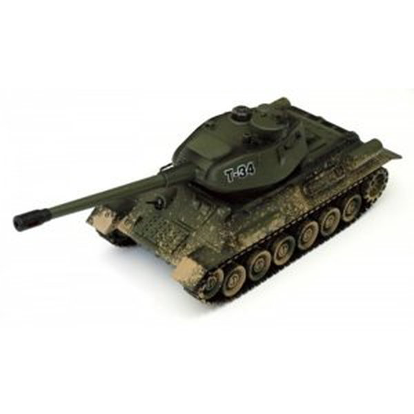 Ruský RC tank T-34, 1:28 2.4GHz RTR  IQ models